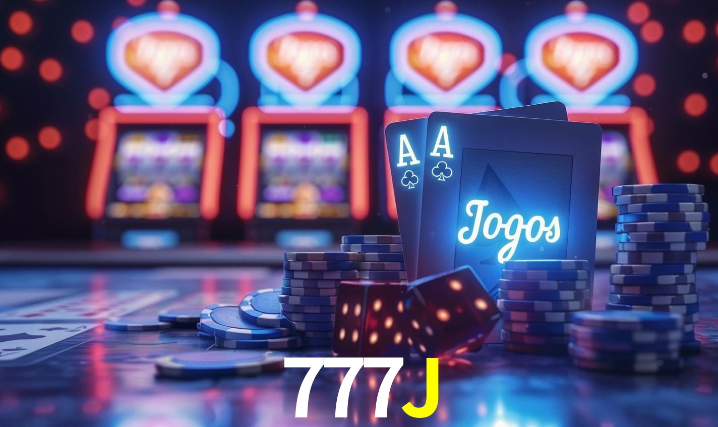 Lista de Jogos 777J