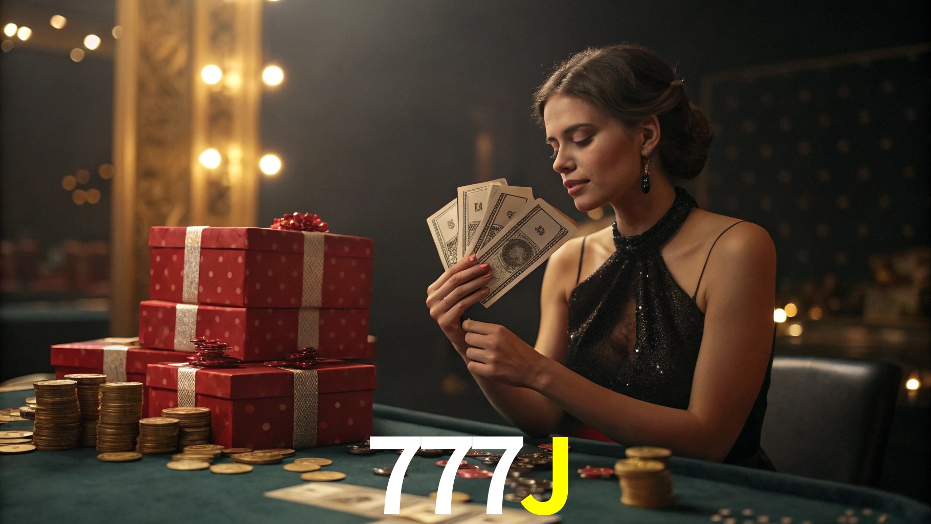 Cassino Online 777J